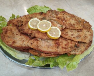 Gastronomia da Rita Solarino Biglietto da Visita