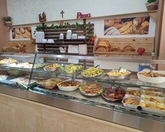 Gastronomia da Rita Solarino Biglietto da Visita