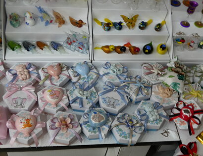 Arte e Fantasie Floridia Biglietto da Visita