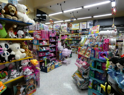 Emporio Giocattoli Floridia Contatti Biglietto da Visita