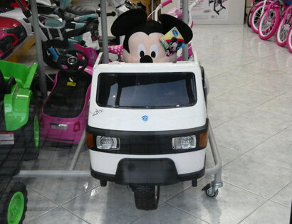 Emporio Giocattoli Floridia Contatti Biglietto da Visita