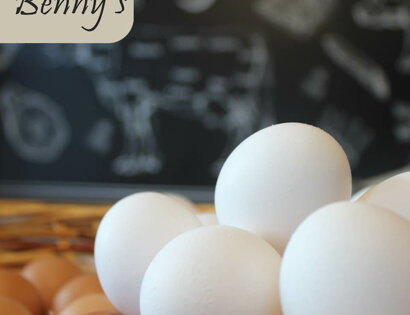 Bennys Food Siracusa Biglietto da Visita