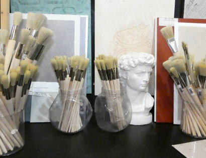 Non Solo Colori Floridia Contatti Biglietto da Visita