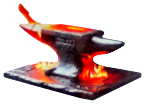 Iron Art By Portelli Guglielmo Fabbro a Floridia Biglietto da Visita