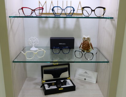 Ottica Coppa Floridia e Palazzolo Acreide Biglietto da Visita Contatti