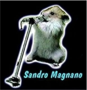 Sandro Magnano Solarino Biglietto da Visita