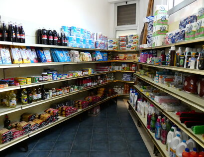 A Putia da Peppe contatti Biglietto da Visita On-Line Alimentari Frutta e Verdura Floridia