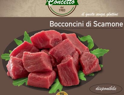 Concetto Macelleria Gastronomia GLUTEN FREE PRONTO CUOCI Siracusa Biglietto da Visita