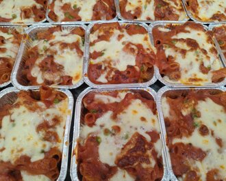 Gastronomia da Rita Solarino Biglietto da Visita