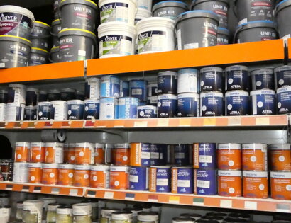 Non Solo Colori Floridia Contatti Biglietto da Visita