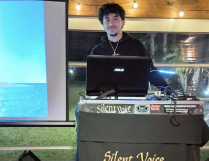 Sandro Magnano Solarino Biglietto da Visita