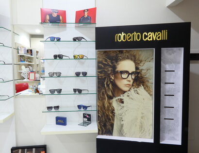 Ottica Coppa Floridia e Palazzolo Acreide Biglietto da Visita Contatti