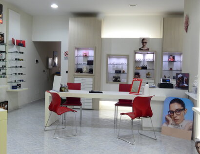 Ottica Coppa Floridia e Palazzolo Acreide Biglietto da Visita Contatti