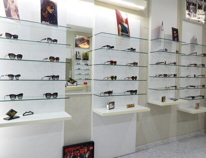 Ottica Coppa Floridia e Palazzolo Acreide Biglietto da Visita Contatti