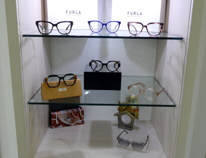 Ottica Coppa Floridia e Palazzolo Acreide Biglietto da Visita Contatti