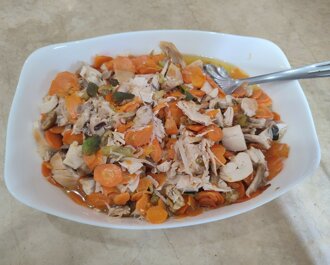 Gastronomia da Rita Solarino Biglietto da Visita