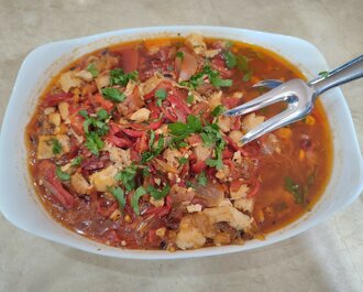 Gastronomia da Rita Solarino Biglietto da Visita