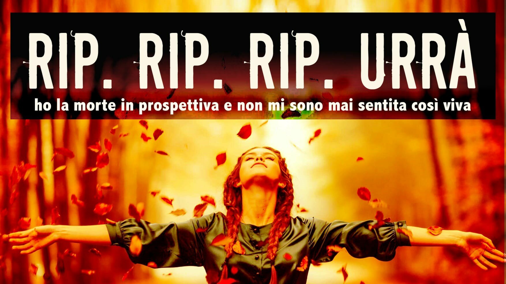 RIP. RIP. RIP. URRA'