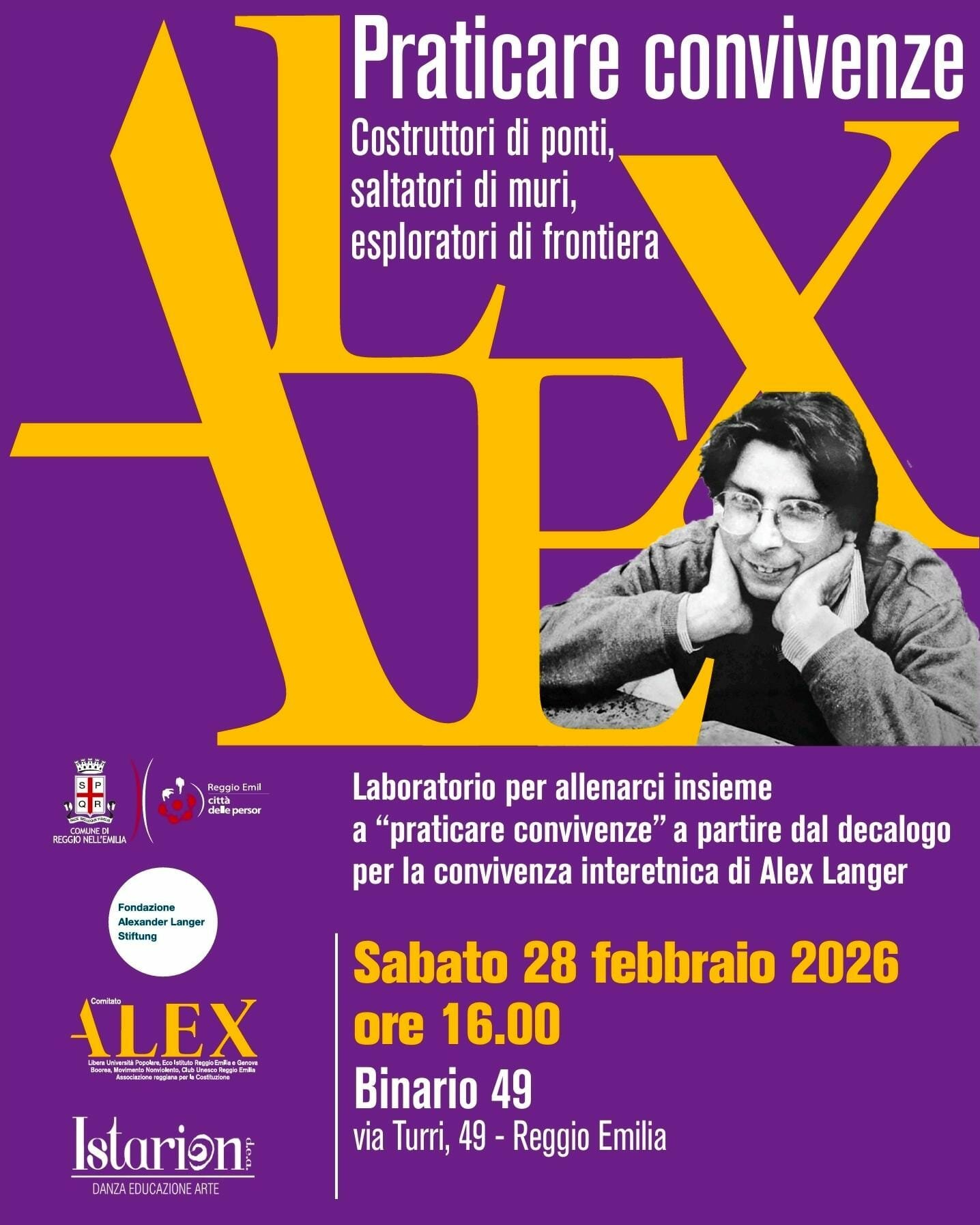 PRATICARE CONVIVENZE, 