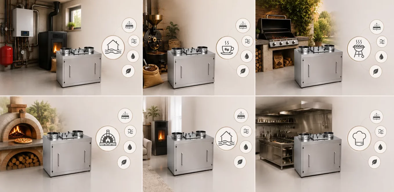 abbattitori-fuliggine-applicazioni-forno-legna-stufa-caldaia-barbecue