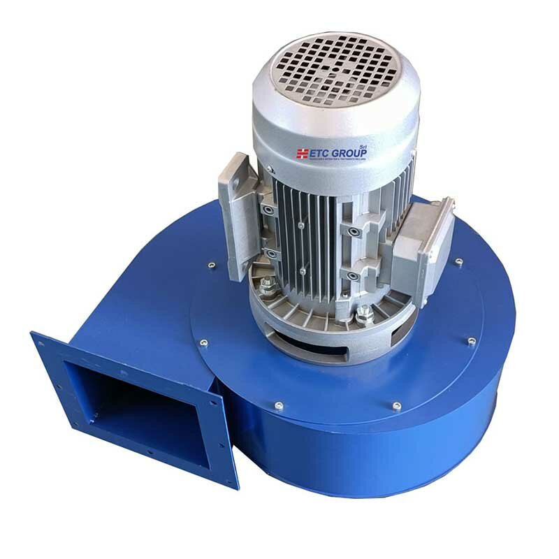 aspiratori centrifughi alta temperatura