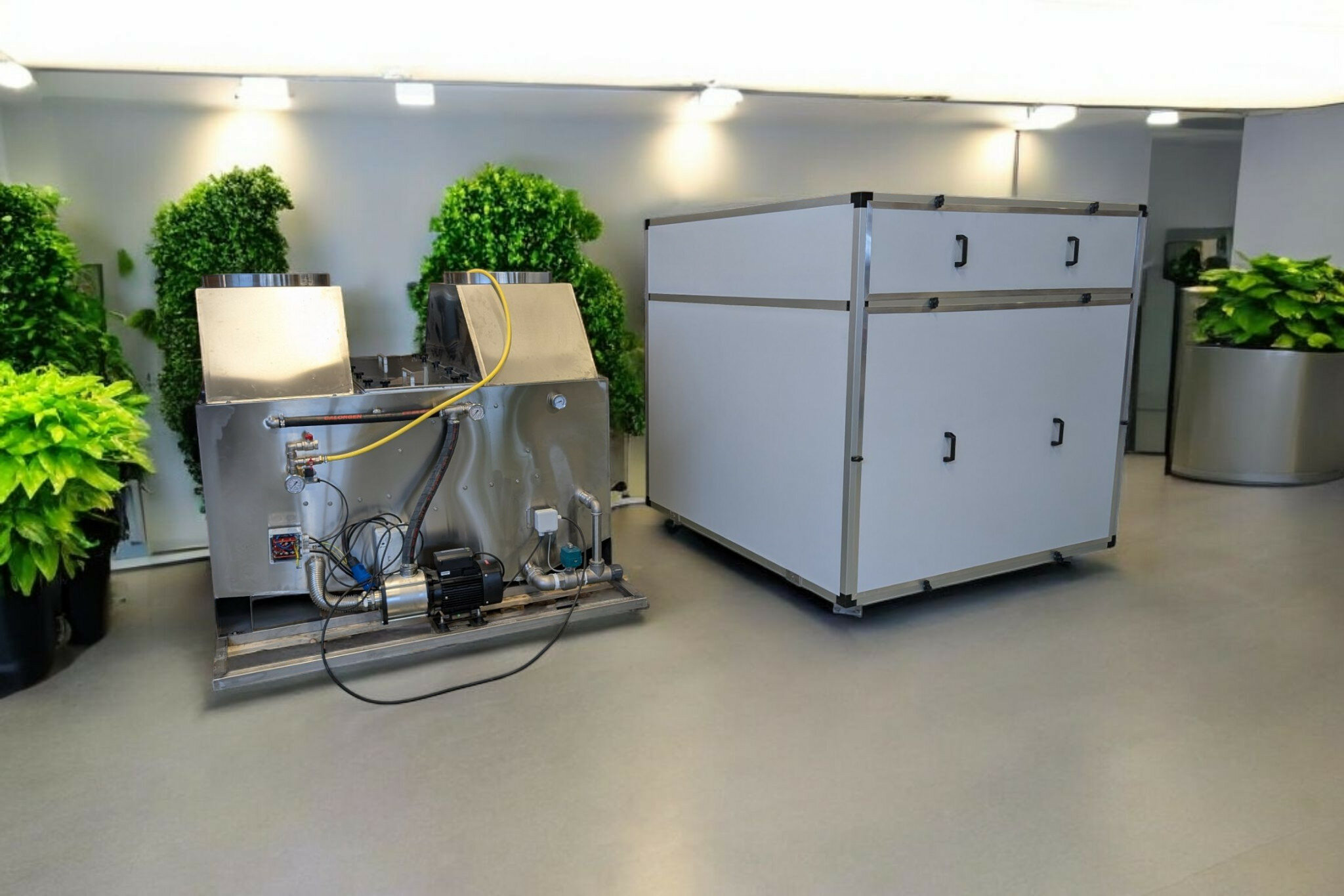 Революционные установки для очистки сажи: новая эра обработки дымовых газов Революционные установки для очистки сажи: новая эра обработки дымовых газов