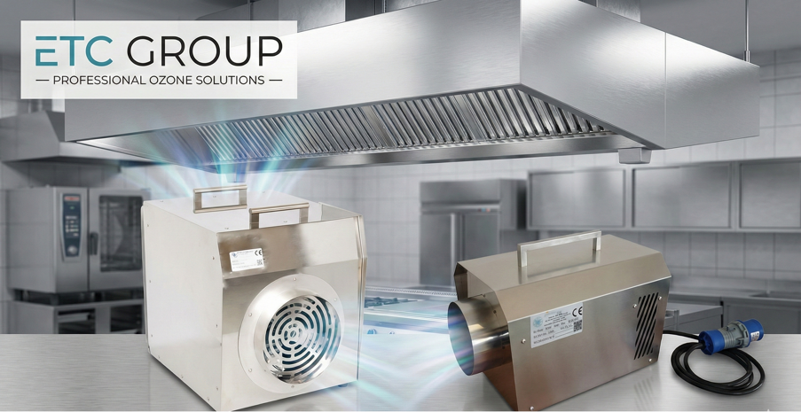 generatori di ozono etc group srl