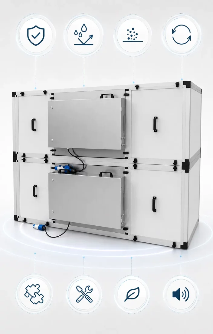 nexion-modular plasma-ionisation-electrostatic-precipitation