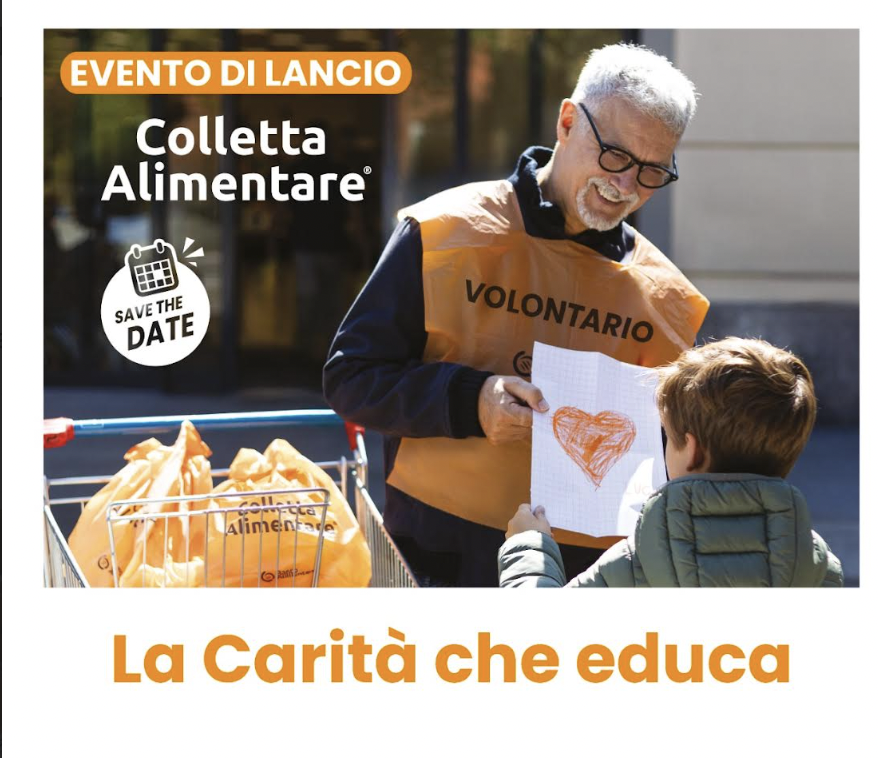 &ldquo;La Carit&agrave; che educa&rdquo;: in Sicilia il percorso di formazione del Banco Alimentare verso la Colletta 2025