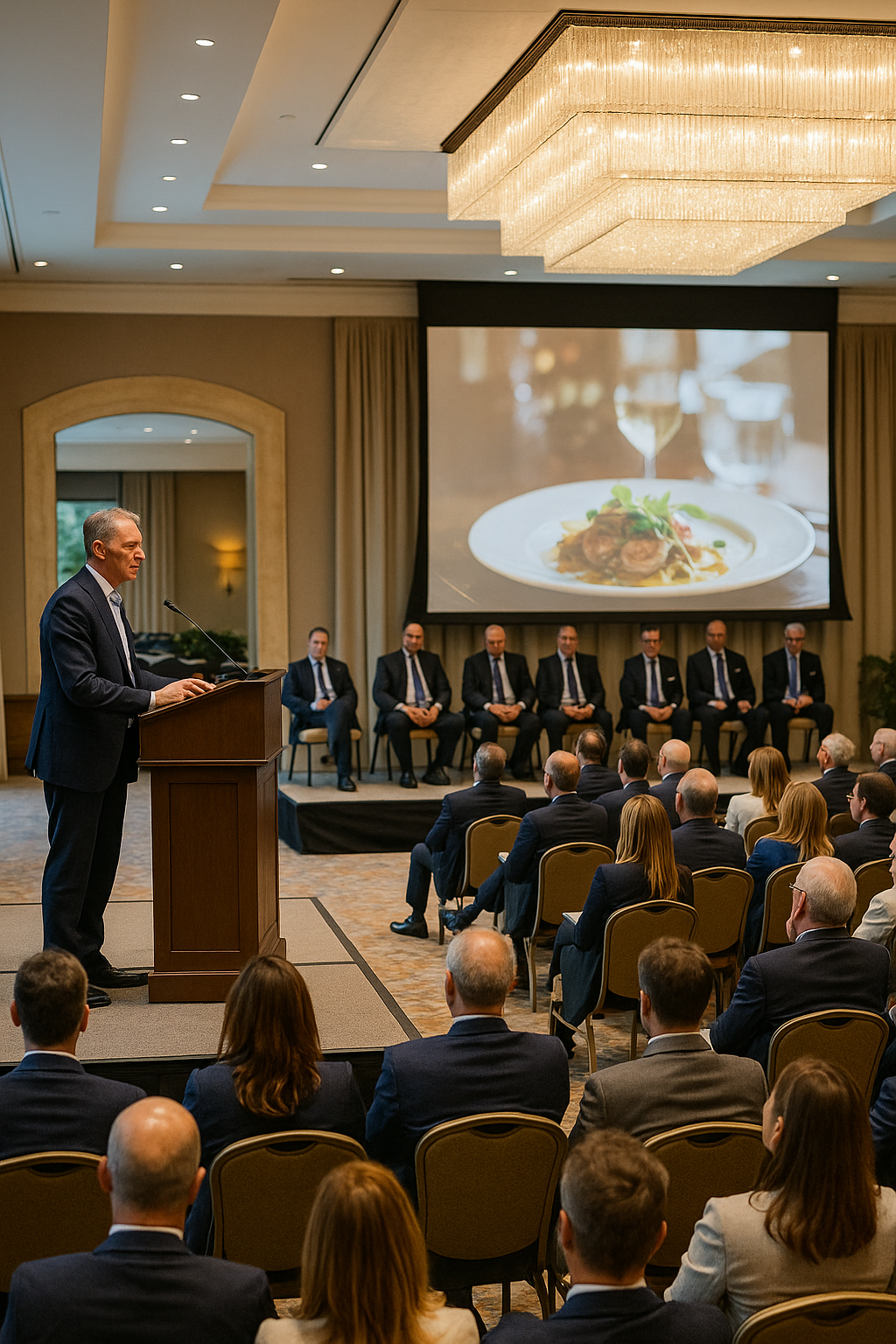 Solidus porta a Catania il futuro dell&rsquo;ospitalit&agrave;: idee, visioni e professionisti a confronto