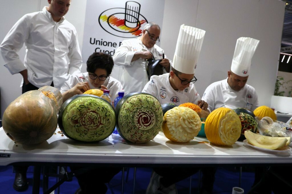 Expocook 2025: Palermo celebra il gusto e apre la Fiera del Mediterraneo al futuro