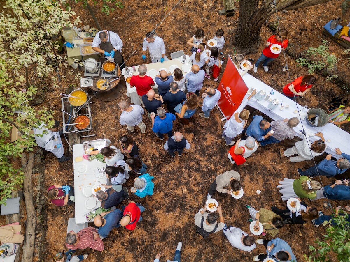 Ad Acireale nuovi progetti per rafforzare il legame tra agricoltori, ristoratori e famiglie.