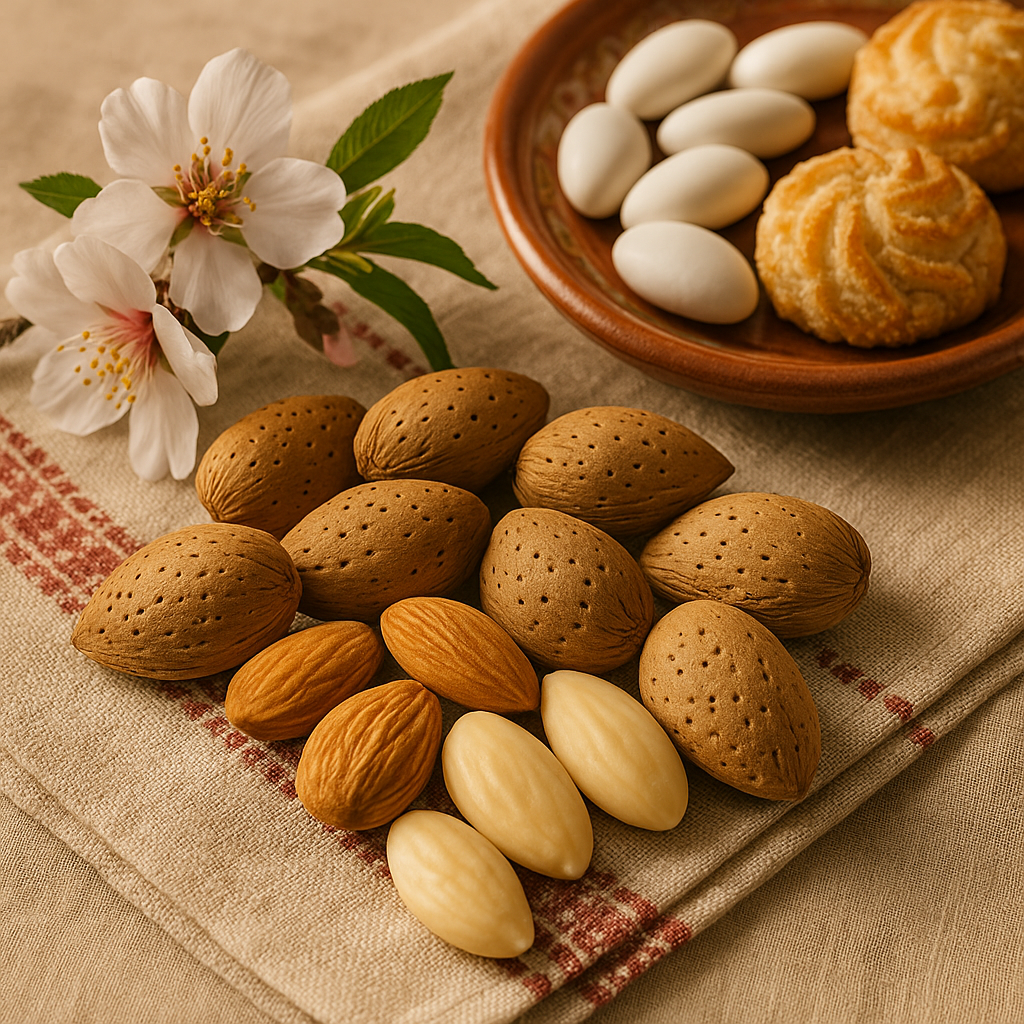 Mandorla di Avola, stagione di svolta: qualit&agrave; alta, produzione in calo ma prezzi in ripresa