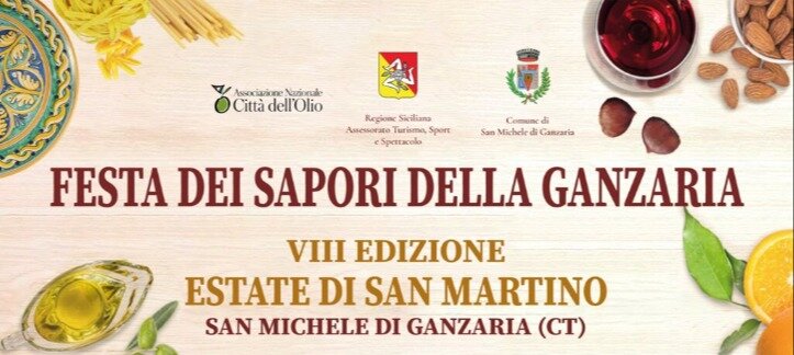 San Michele di Ganzaria celebra i sapori e la tradizione con l&rsquo;VIII edizione della &ldquo;Festa dei Sapori della Ganzaria&rdquo;