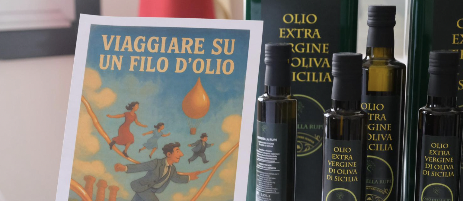 L&rsquo;olio della rinascita: ad Agrigento il carcere diventa un laboratorio di speranza