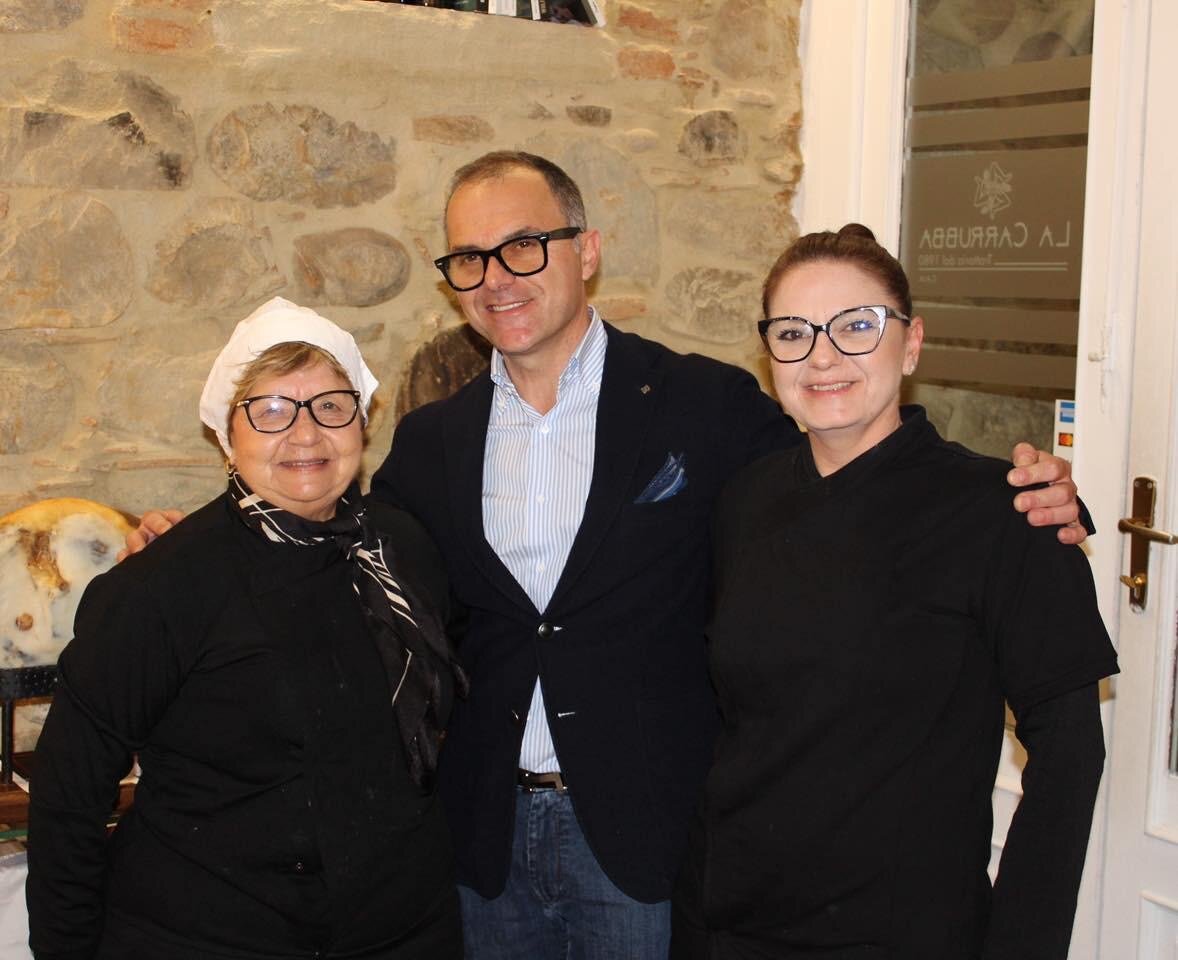 Sant’Agata di Militello, “La Carrubba” entra nella Guida Ristoranti d’Italia 2026 del Gambero Rosso