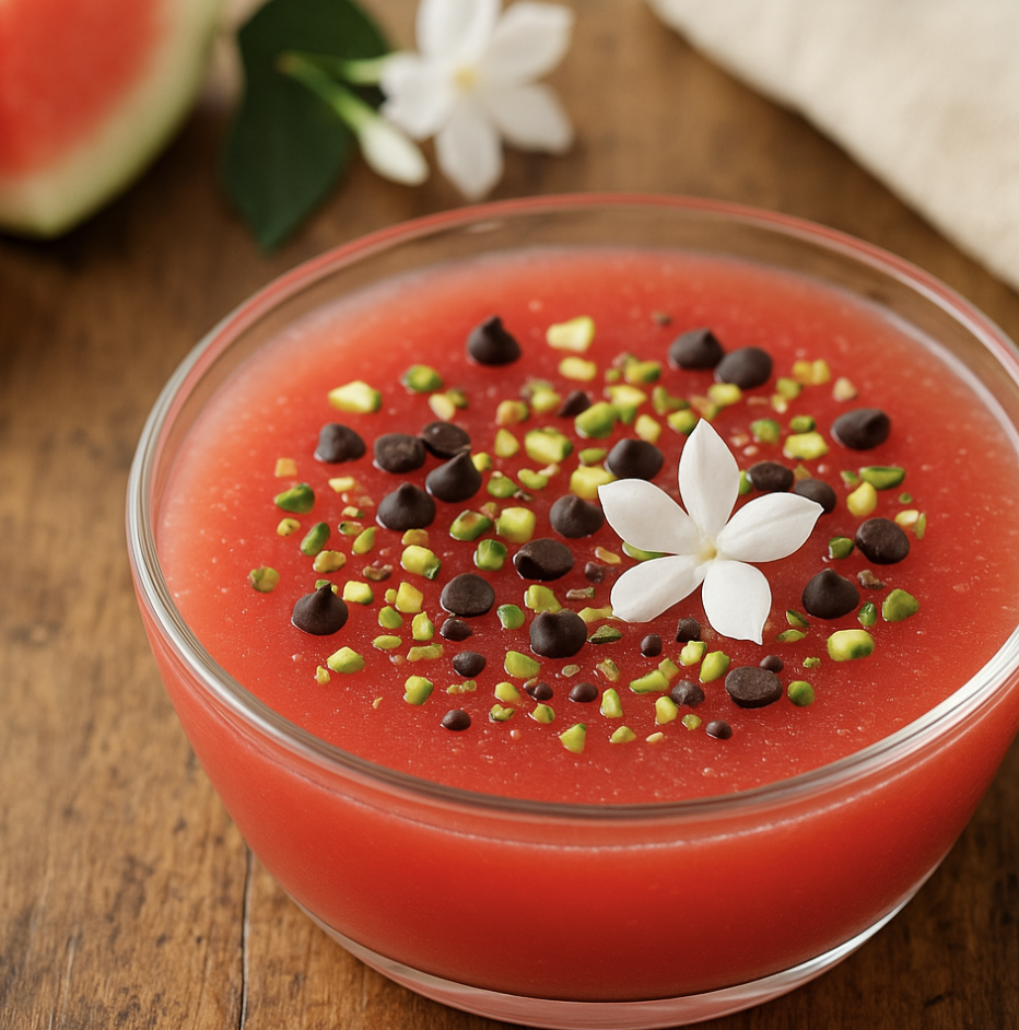 Il Gelo di Melone: dolce d&rsquo;oriente nel cuore della Sicilia