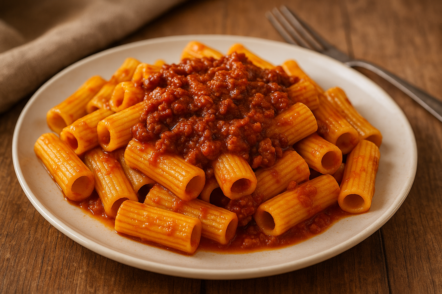 La domenica siciliana e la pasta al rag&ugrave;: il profumo che riempie le case