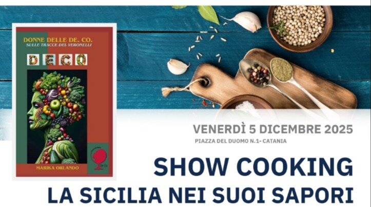 La Sicilia nei suoi sapori: a Catania una giornata tra cultura e gusto
