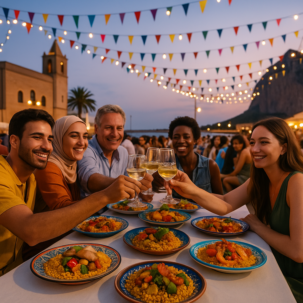 San Vito Lo Capo, il mondo a tavola: dal 19 al 28 settembre torna il Cous Cous Fest