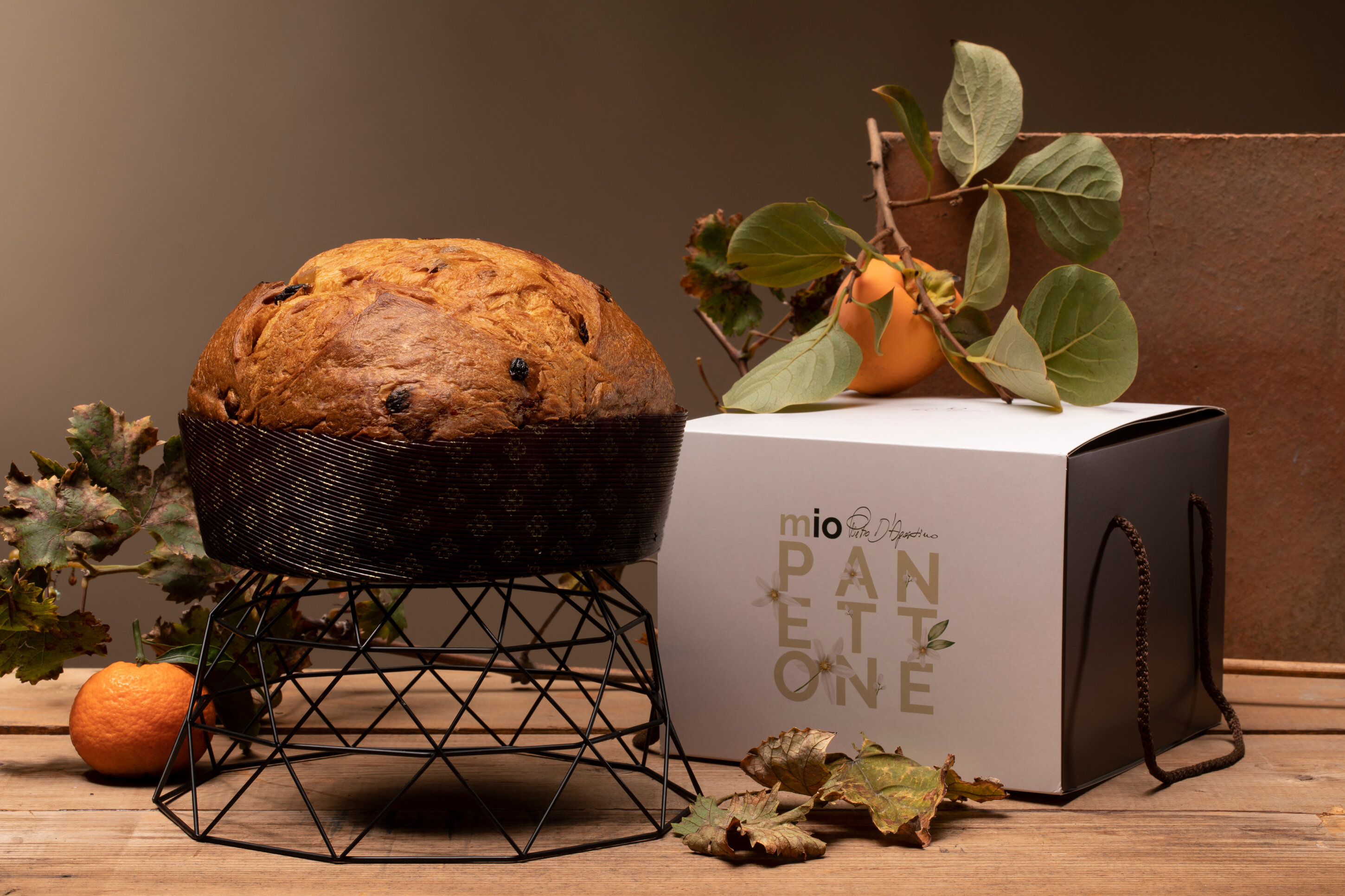 Il “Mio Panettone” dello chef Pietro D’Agostino arriva sulle tavole del Natale 2025 L’artigianalità gourmet in due versioni: tradizionale e mango