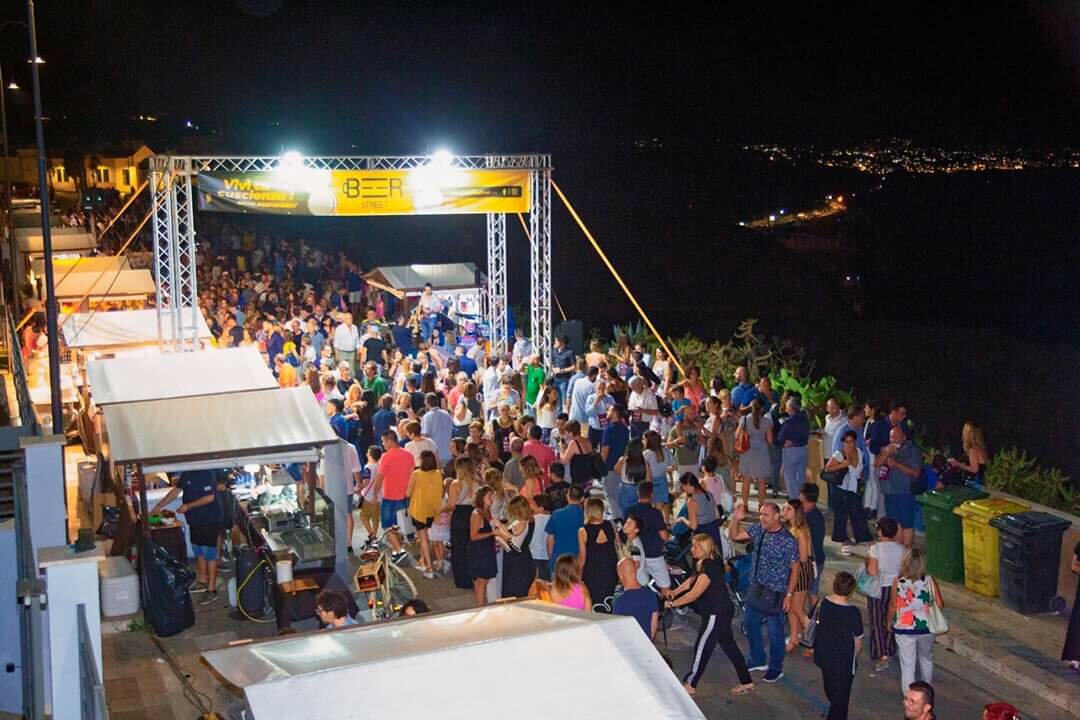 Dal 24 al 27 luglio Balestrate si accende con la 4&ordf; edizione del Beer Street Festival