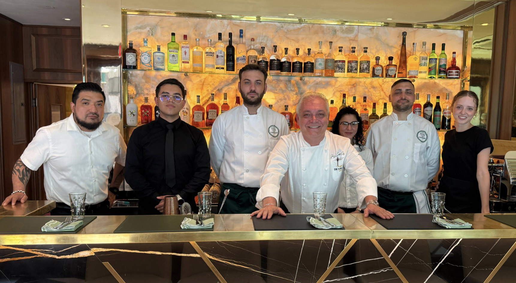 Apre a SoHo &ldquo;Casasalvo&rdquo;, il primo ristorante firmato dallo chef Salvo Lo Castro