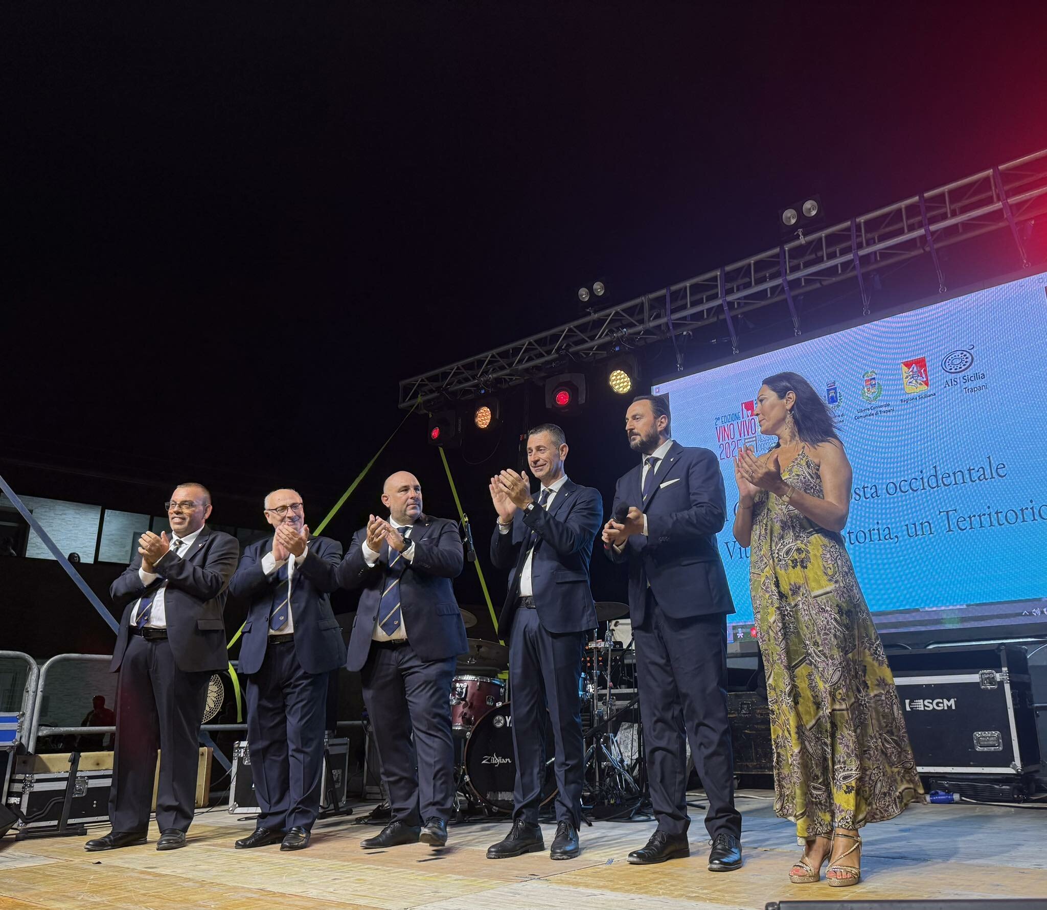 Vino Vivo 2025, si conclude con successo la seconda edizione a Petrosino