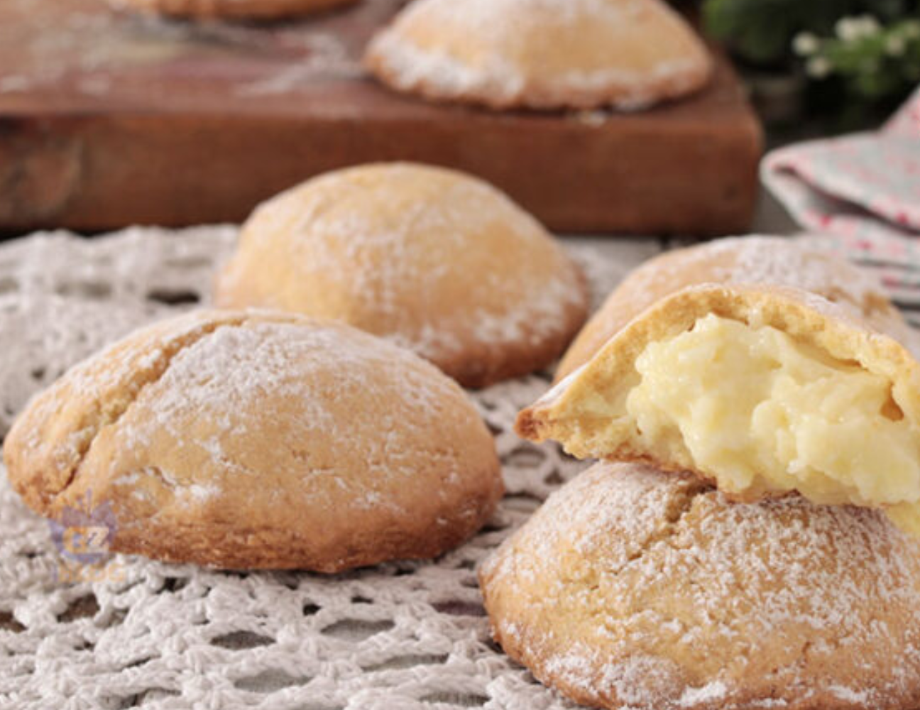 Genovesi di Erice: un dolce che racconta storie e fedelt&agrave; al gusto