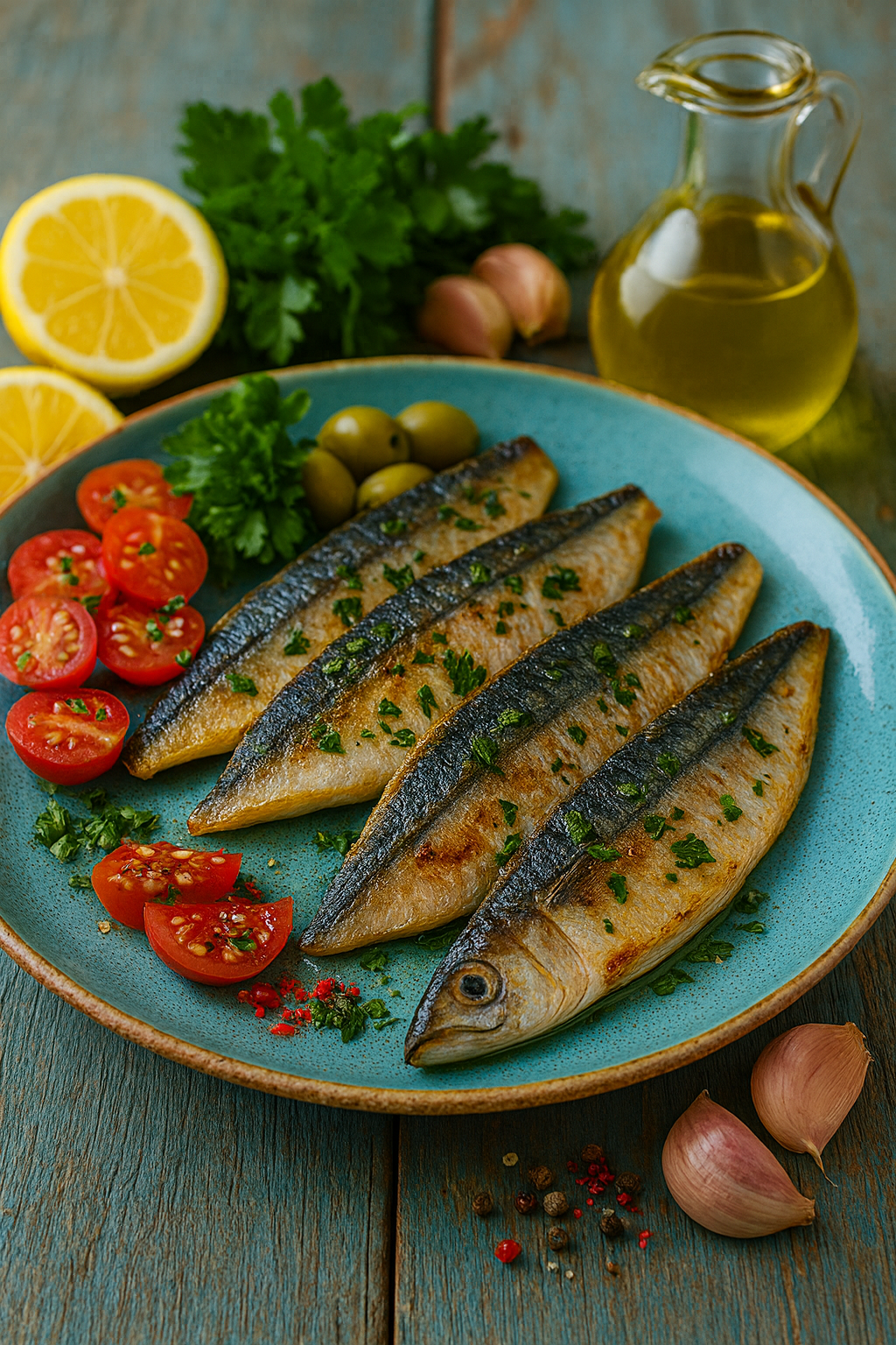 Azzurro Food Festival 2025, Sciacca capitale del gusto mediterraneo