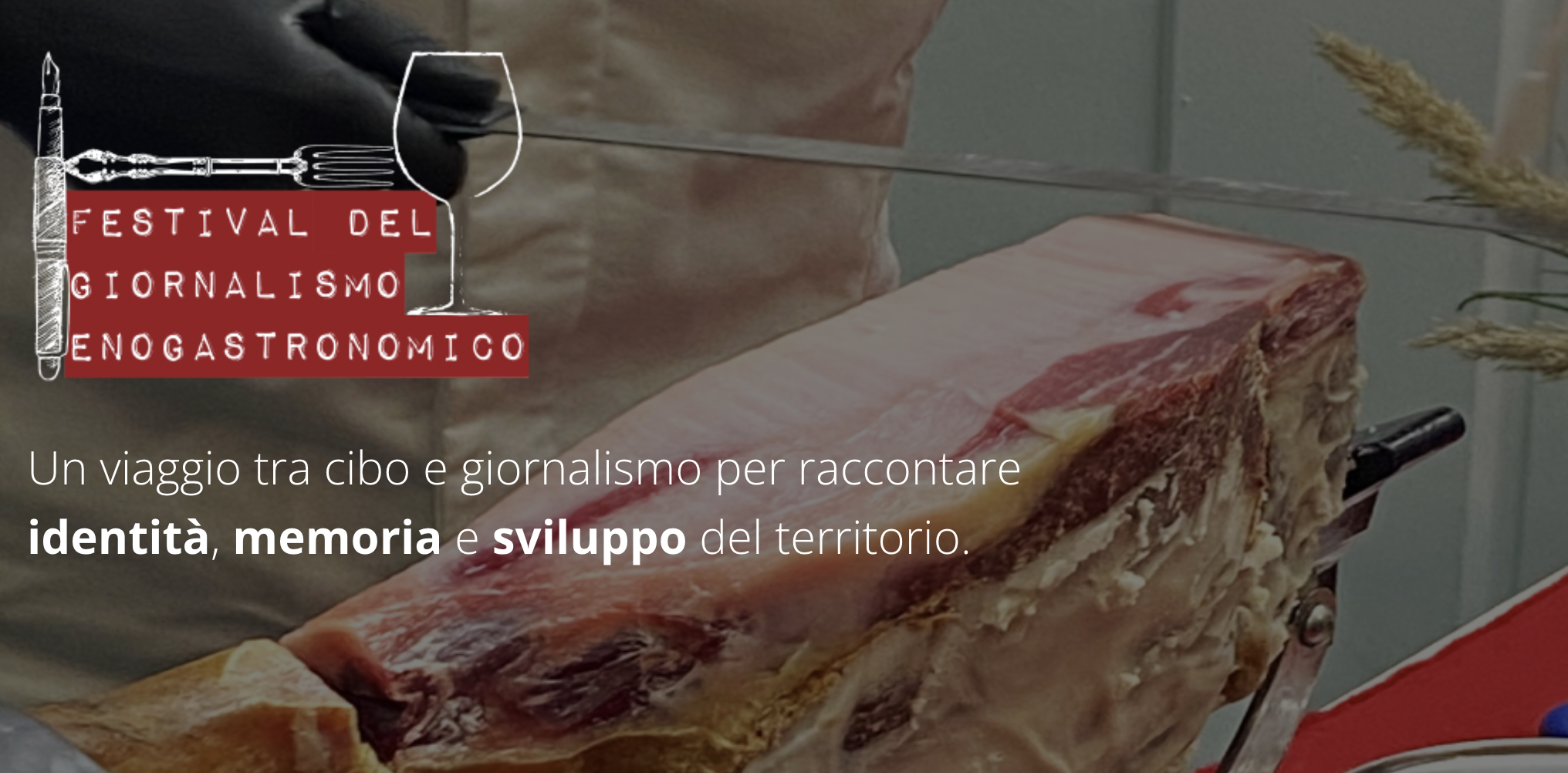 Galati Mamertino, borgo dei Nebrodi, ospiterà dal 10 al 12 ottobre la X edizione del Festival del Giornalismo Enogastronomico