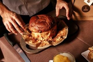 A Castelbuono Fiasconaro celebra il Ferragosto con un maxi-panettone