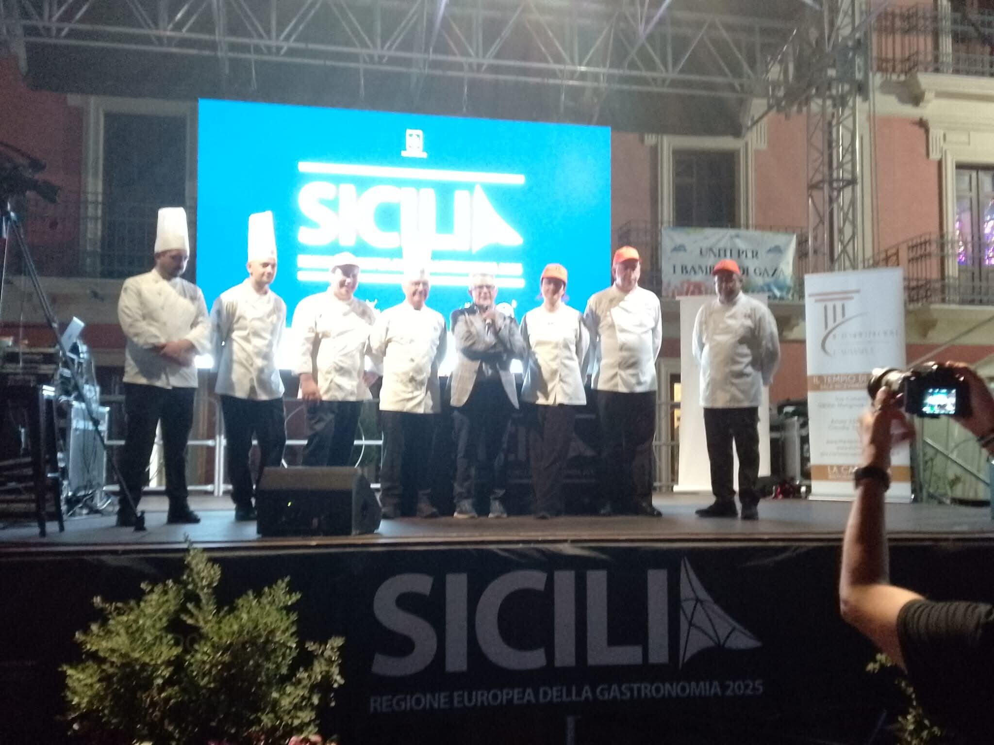 Sicily Food Vibes, Gioiosa Marea ha celebrato i sapori e la convivialit&agrave; siciliana