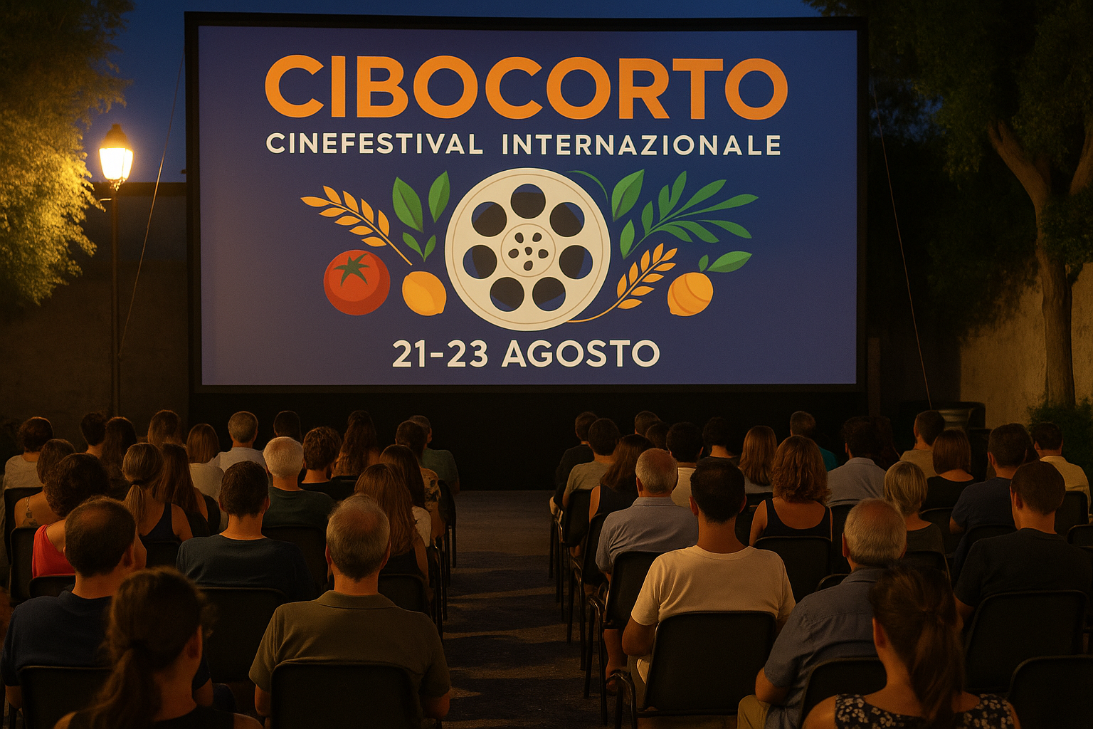 Cibo Corto Cine Festival, Portopalo trasforma il cibo in cinema: dal 21 al 23 agosto la 7&ordf; edizione